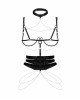 Портупея Obsessive Premisis Black harness S/M/L Портупея Obsessive Premisis Black harness S/M/L