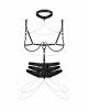 Портупея Obsessive Premisis Black harness S/M/L Портупея Obsessive Premisis Black harness S/M/L