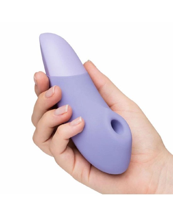 Вакуумний кліторальний стимулятор Womanizer Enhance Lilac Вакуумний кліторальний стимулятор Womanizer Enhance Lilac