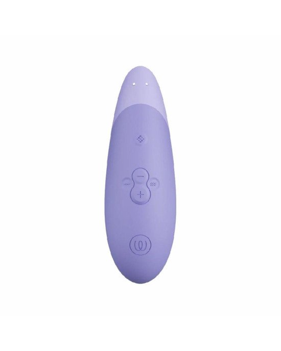 Вакуумний кліторальний стимулятор Womanizer Enhance Lilac Вакуумний кліторальний стимулятор Womanizer Enhance Lilac