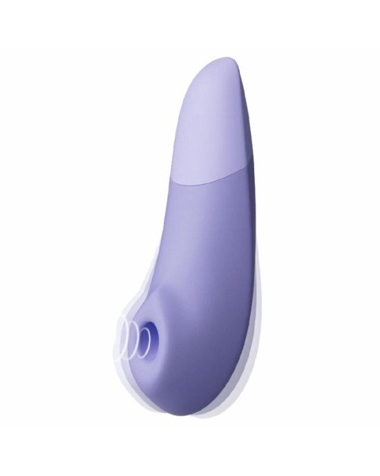 Вакуумний кліторальний стимулятор Womanizer Enhance Lilac Вакуумний кліторальний стимулятор Womanizer Enhance Lilac