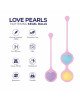 Вагінальні кульки Wooomy Love Pearls Вагінальні кульки Wooomy Love Pearls