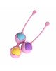 Вагінальні кульки Wooomy Love Pearls Вагінальні кульки Wooomy Love Pearls