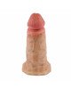 Фалоімітатор SilexD Premium Real Skin Flesh (11in MODEL 1), без коробки Фалоімітатор SilexD Premium Real Skin Flesh (11in MODEL 1), без коробки