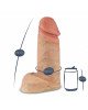 Фалоімітатор SilexD Premium Real Skin Flesh (11in MODEL 1), без коробки Фалоімітатор SilexD Premium Real Skin Flesh (11in MODEL 1), без коробки