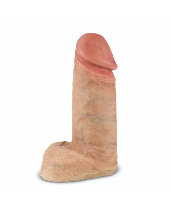 Фалоімітатор SilexD Premium Real Skin Flesh (11in MODEL 1), без коробки Фалоімітатор SilexD Premium Real Skin Flesh (11in MODEL 1), без коробки