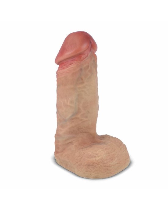 Фалоімітатор SilexD Premium Real Skin Flesh (11in MODEL 1), без коробки Фалоімітатор SilexD Premium Real Skin Flesh (11in MODEL 1), без коробки