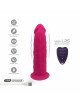 Фалоімітатор з вібрацією SilexD Henry Vibro Pink (MODEL 2 size 7in) + LRS, діаметр 4,4 см Фалоімітатор з вібрацією SilexD Henry Vibro Pink (MODEL 2 size 7in) + LRS, діаметр 4,4 см