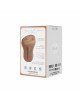 Мастурбатор-вагіна Alive Emma Super Realistic Masturbator M Caramel Мастурбатор-вагіна Alive Emma Super Realistic Masturbator M Caramel