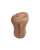 Мастурбатор-вагіна Alive Emma Super Realistic Masturbator M Caramel Мастурбатор-вагіна Alive Emma Super Realistic Masturbator M Caramel