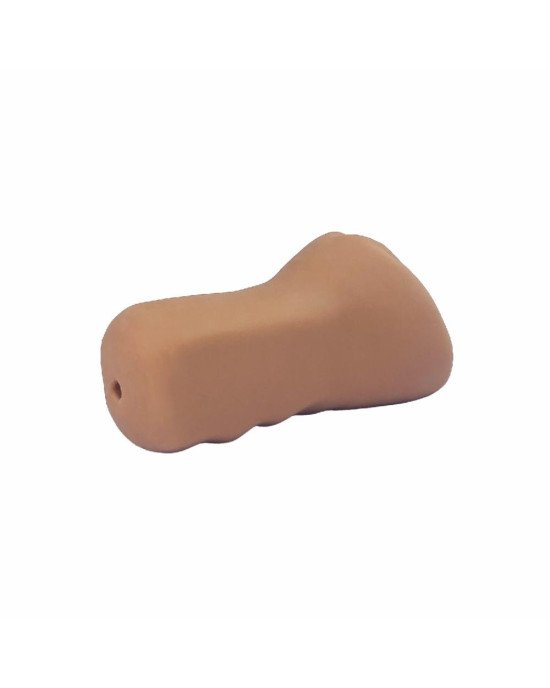 Мастурбатор-вагіна Alive Emma Super Realistic Masturbator M Caramel Мастурбатор-вагіна Alive Emma Super Realistic Masturbator M Caramel