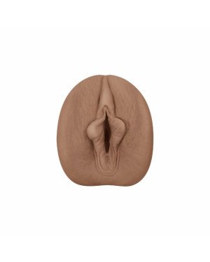 Мастурбатор-вагіна Alive Emma Super Realistic Masturbator M Caramel