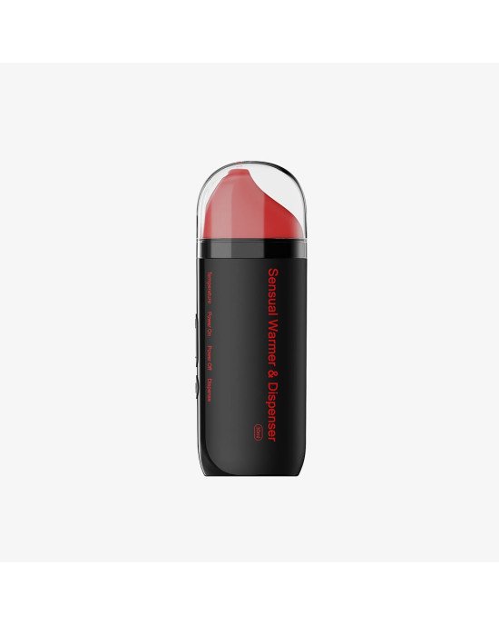 Диспенсер з підігрівом Otouch Sensual Warmer and Dispenser для лубриканту або масажної олії Диспенсер з підігрівом Otouch Sensual Warmer and Dispenser для лубриканту або масажної олії