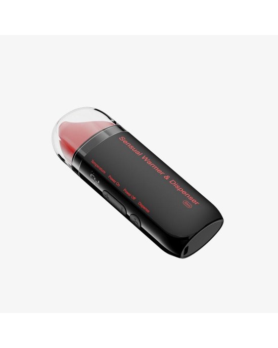 Диспенсер з підігрівом Otouch Sensual Warmer and Dispenser для лубриканту або масажної олії Диспенсер з підігрівом Otouch Sensual Warmer and Dispenser для лубриканту або масажної олії