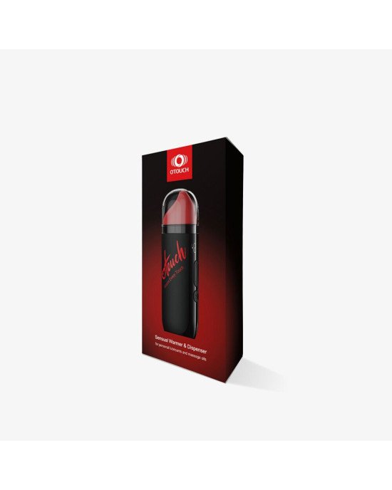 Диспенсер з підігрівом Otouch Sensual Warmer and Dispenser для лубриканту або масажної олії Диспенсер з підігрівом Otouch Sensual Warmer and Dispenser для лубриканту або масажної олії