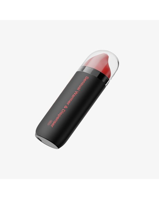 Диспенсер з підігрівом Otouch Sensual Warmer and Dispenser для лубриканту або масажної олії Диспенсер з підігрівом Otouch Sensual Warmer and Dispenser для лубриканту або масажної олії