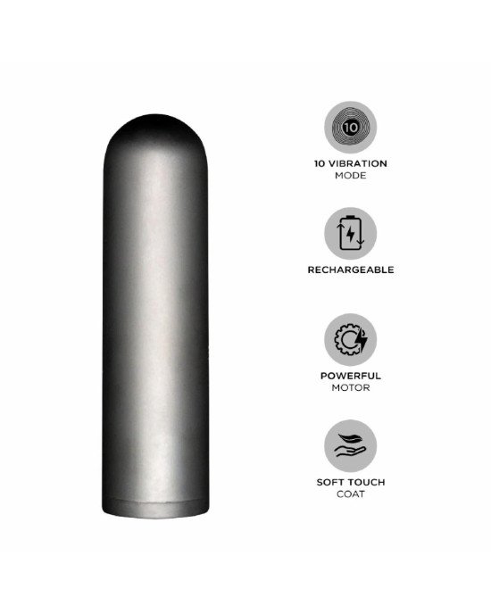 Набір Orgie Orgasmic Bullet: збуджувальні краплі та віброкуля Набір Orgie Orgasmic Bullet: збуджувальні краплі та віброкуля