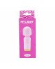 Вібромасажер M’Lady Mini Vibrating Wand Pink Вібромасажер M’Lady Mini Vibrating Wand Pink