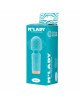 Вібромасажер M’Lady Mini Vibrating Wand Teal Вібромасажер M’Lady Mini Vibrating Wand Teal