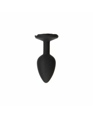 Анальна пробка BMS Roses Til’ Dawn Silicone Anal Plug Small