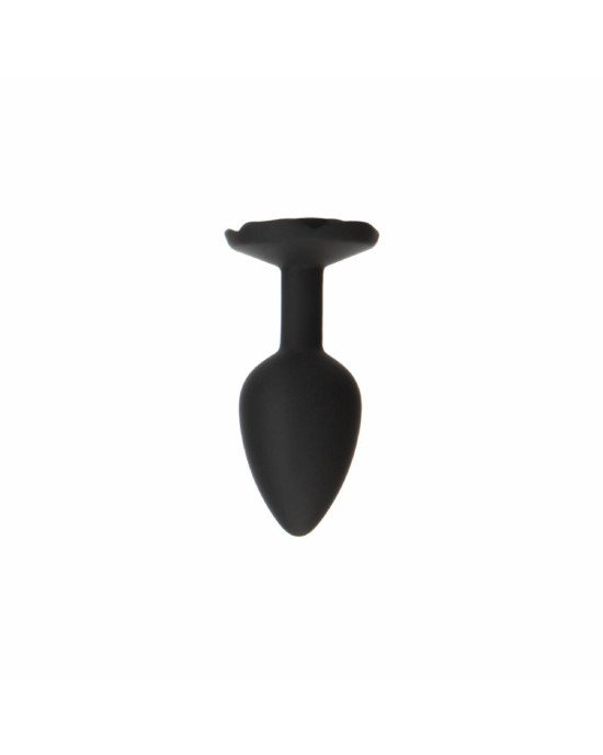 Анальна пробка BMS Roses Til’ Dawn Silicone Anal Plug Small Анальна пробка BMS Roses Til’ Dawn Silicone Anal Plug Small