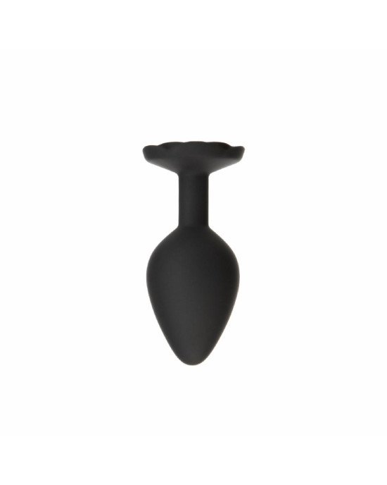 Анальна пробка BMS Roses Til’ Dawn Silicone Anal Plug Medium Анальна пробка BMS Roses Til’ Dawn Silicone Anal Plug Medium