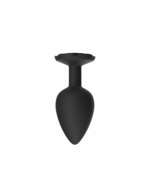 Анальна пробка BMS Roses Til’ Dawn Silicone Anal Plug Large