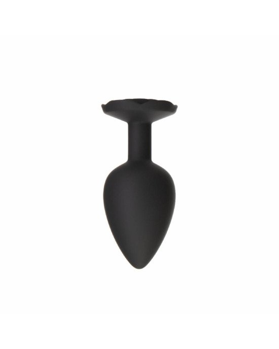 Анальна пробка BMS Roses Til’ Dawn Silicone Anal Plug Large Анальна пробка BMS Roses Til’ Dawn Silicone Anal Plug Large