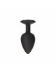 Анальна пробка BMS Roses Til’ Dawn Silicone Anal Plug Large Анальна пробка BMS Roses Til’ Dawn Silicone Anal Plug Large