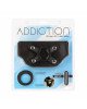 Трусики для страпона Addiction Strap-On Harness One Size Трусики для страпона Addiction Strap-On Harness One Size