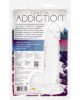 Прозорий фалоімітатор на присосці ADDICTION — Clear Dildo with Balls 8″, віброкуля в подарунок Прозорий фалоімітатор на присосці ADDICTION — Clear Dildo with Balls 8″, віброкуля в подарунок