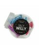 Набір фалоімітаторів ADDICTION Silly Willy 3.3” Silicone Dildo, 3 кольори, 12 шт Набір фалоімітаторів ADDICTION Silly Willy 3.3” Silicone Dildo, 3 кольори, 12 шт