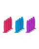 Набір фалоімітаторів ADDICTION Silly Willy 3.3” Silicone Dildo, 3 кольори, 12 шт Набір фалоімітаторів ADDICTION Silly Willy 3.3” Silicone Dildo, 3 кольори, 12 шт