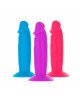 Набір фалоімітаторів ADDICTION Silly Willy 3.3” Silicone Dildo, 3 кольори, 12 шт Набір фалоімітаторів ADDICTION Silly Willy 3.3” Silicone Dildo, 3 кольори, 12 шт