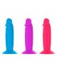 Набір фалоімітаторів ADDICTION Silly Willy 3.3” Silicone Dildo, 3 кольори, 12 шт Набір фалоімітаторів ADDICTION Silly Willy 3.3” Silicone Dildo, 3 кольори, 12 шт