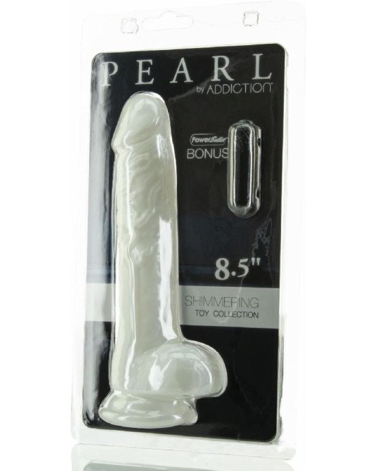 Фалоімітатор ADDICTION Pearl 8.5 Фалоімітатор ADDICTION Pearl 8.5
