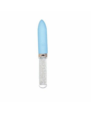 Вібратор Petites Lil’ Bombshell Vibrator - Blue