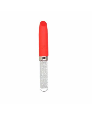 Вібратор Petites Lil’ Bombshell Vibrator - Red