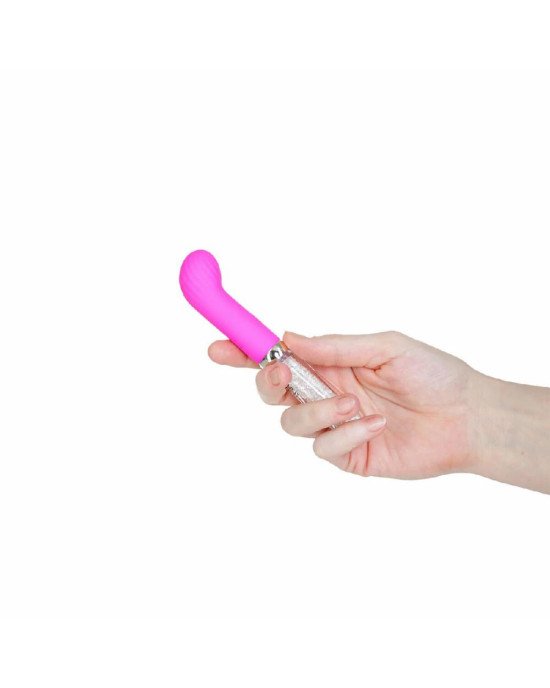 Вібратор Petites Lil’ Bombshell Vibrator - Fuchsia Вібратор Petites Lil’ Bombshell Vibrator - Fuchsia