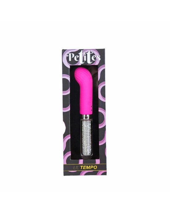 Вібратор Petites Lil’ Bombshell Vibrator - Fuchsia Вібратор Petites Lil’ Bombshell Vibrator - Fuchsia