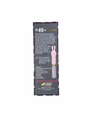Вібратор Petites Lil’ Bombshell Vibrator - Pink Вібратор Petites Lil’ Bombshell Vibrator - Pink