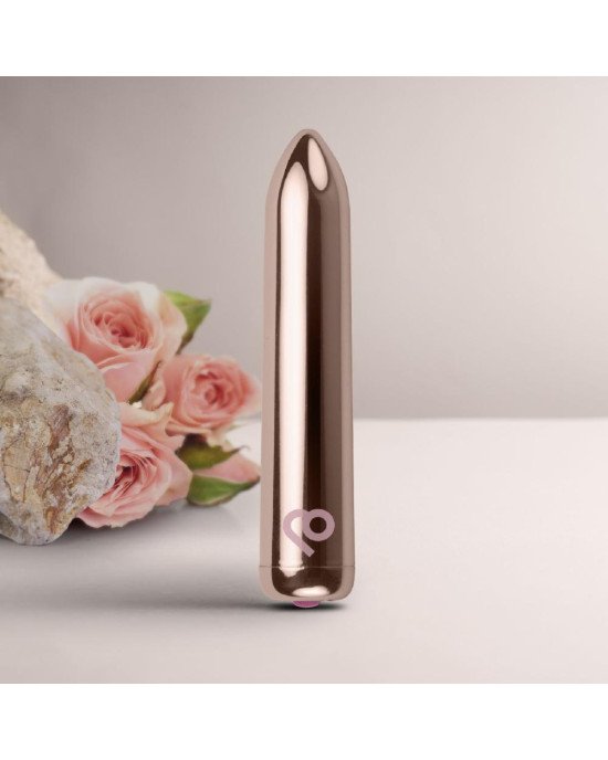 Віброкуля Rocks Off Bullet Golden Rose 16 Settings