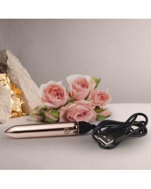 Віброкуля Rocks Off Bullet Golden Rose 16 Settings
