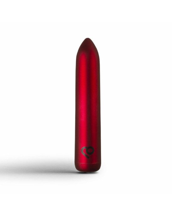 Віброкуля Rocks Off Bullet Poppy Red 16 Settings