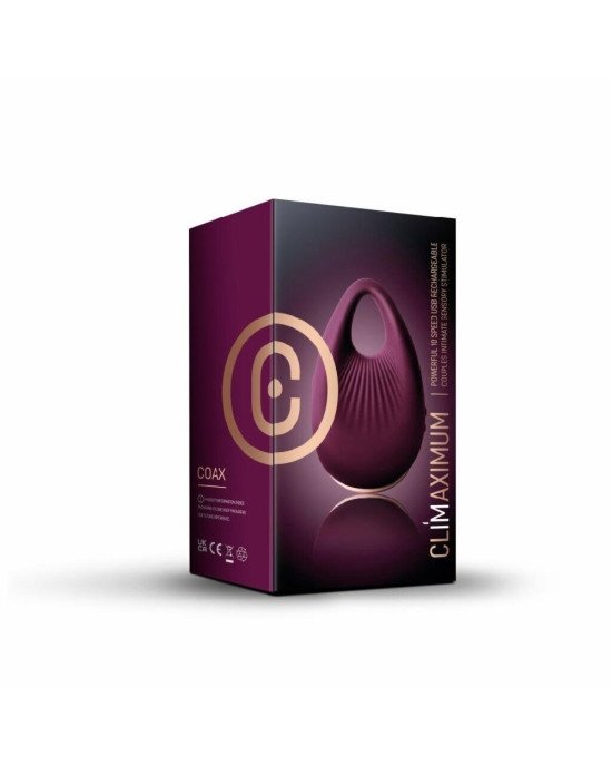 Вібратор на палець Climaximum Coax Вібратор на палець Climaximum Coax