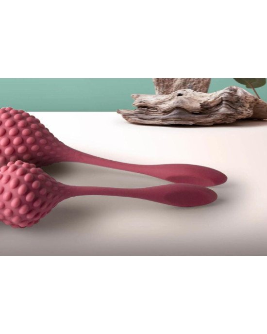 Тренажер Кегеля Unite Silicone Kegel Set Тренажер Кегеля Unite Silicone Kegel Set