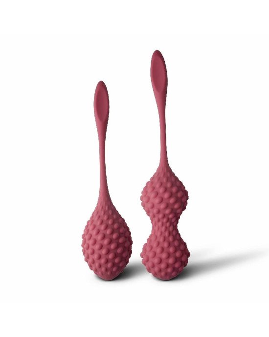 Тренажер Кегеля Unite Silicone Kegel Set Тренажер Кегеля Unite Silicone Kegel Set