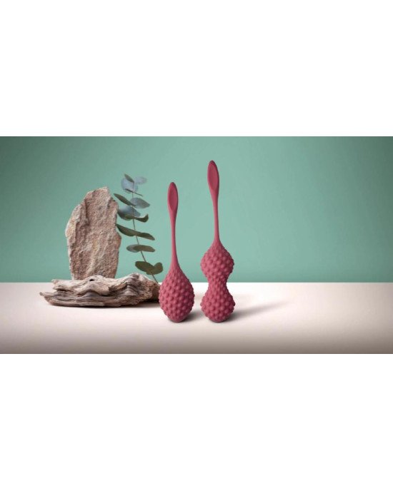 Тренажер Кегеля Unite Silicone Kegel Set Тренажер Кегеля Unite Silicone Kegel Set
