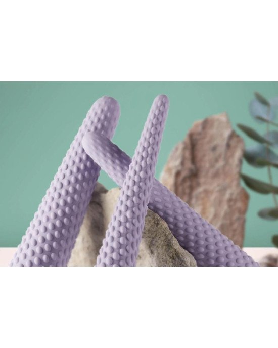 Система відновлення при вагінізмі Unite Silicone Dilators Set для зняття спазмів під час введення Система відновлення при вагінізмі Unite Silicone Dilators Set для зняття спазмів під час введення