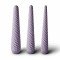 Система відновлення при вагінізмі Unite Silicone Dilators Set для зняття спазмів під час введення